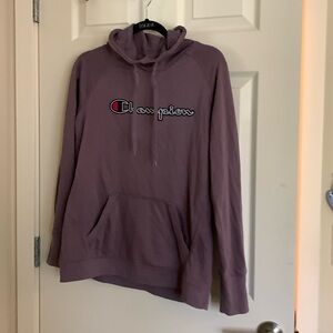 CHAMPION hooded sweatshirt